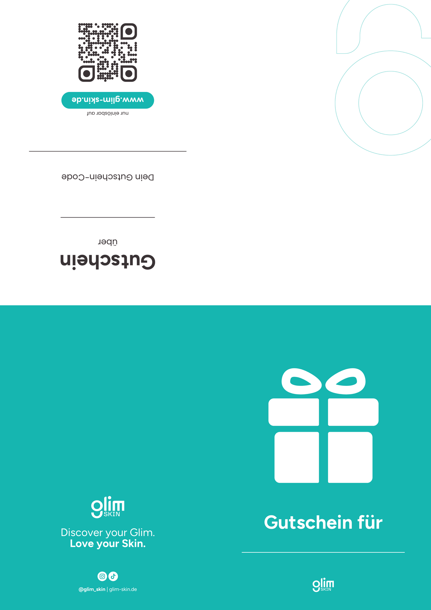 Geschenkgutschein