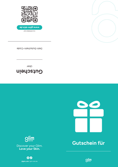 Geschenkgutschein