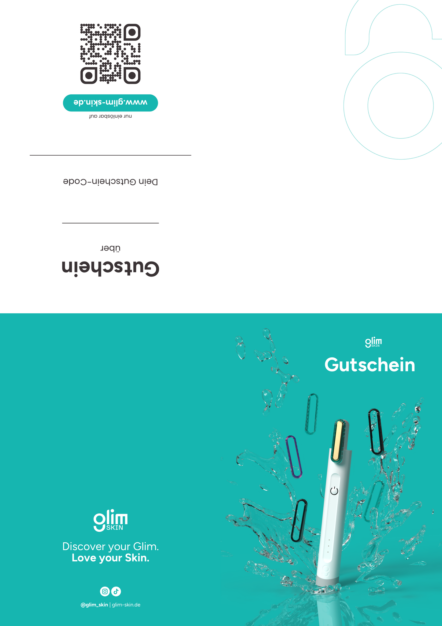 Geschenkgutschein