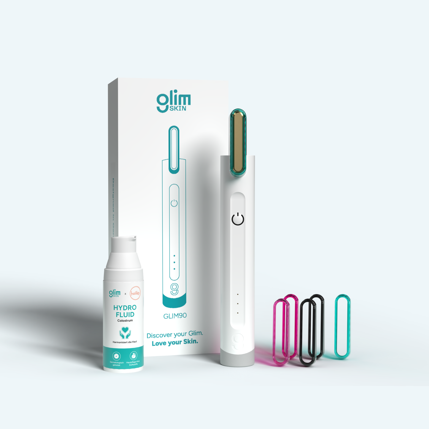 GLIM90 Starter - Bundle