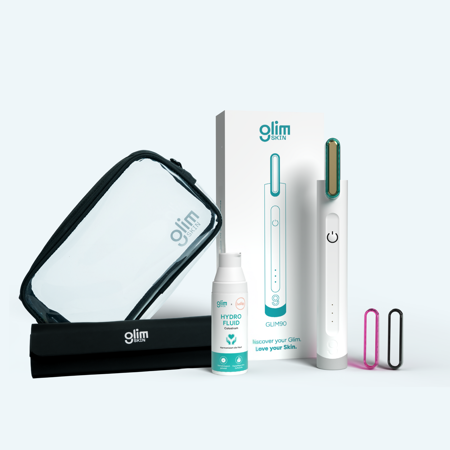 GLIM90 auf Reisen - Bundle