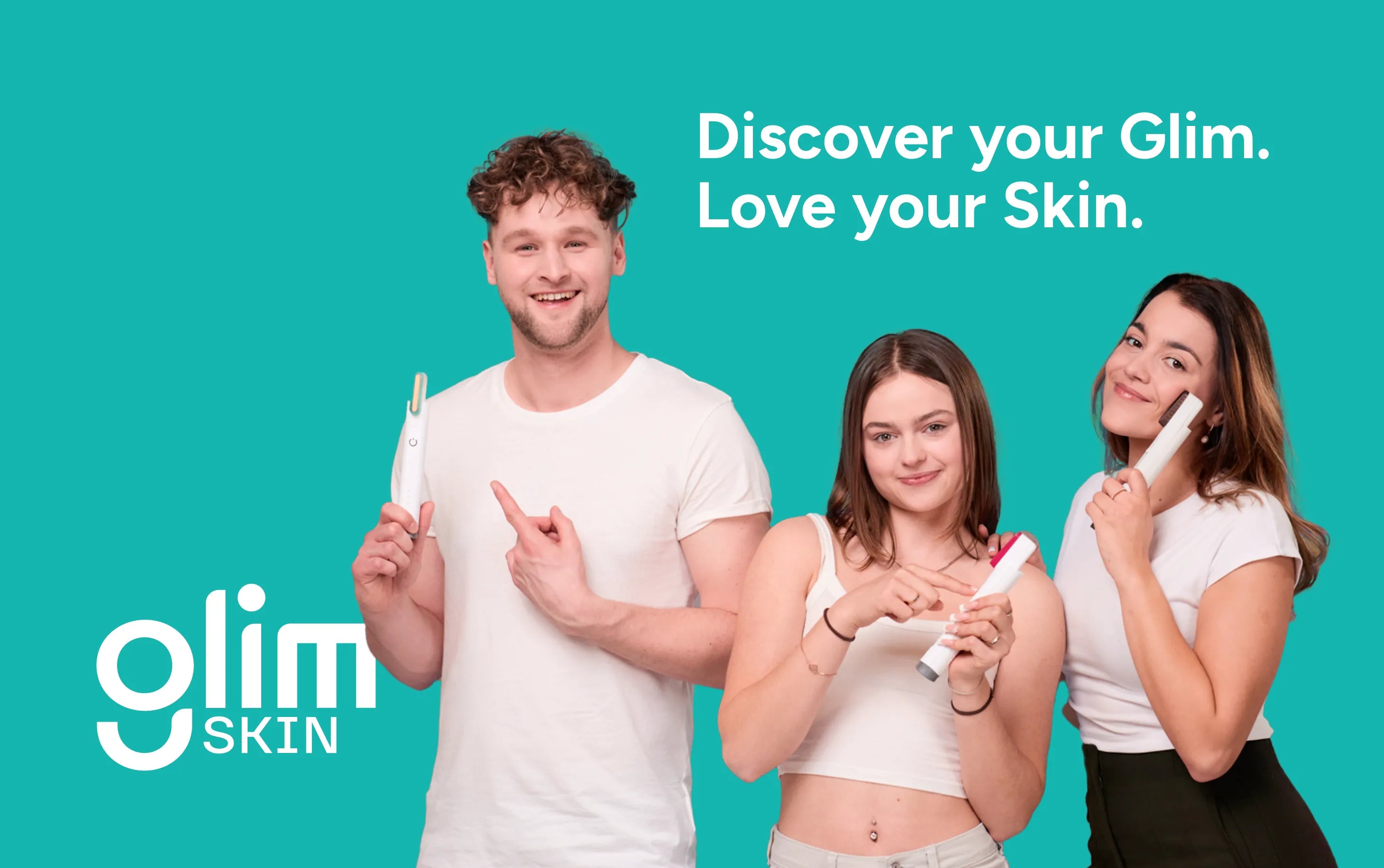 Glim Skin - Discover your Glim. Love your Skin.