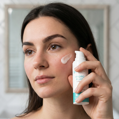 Glim Skin Hydro Fluid